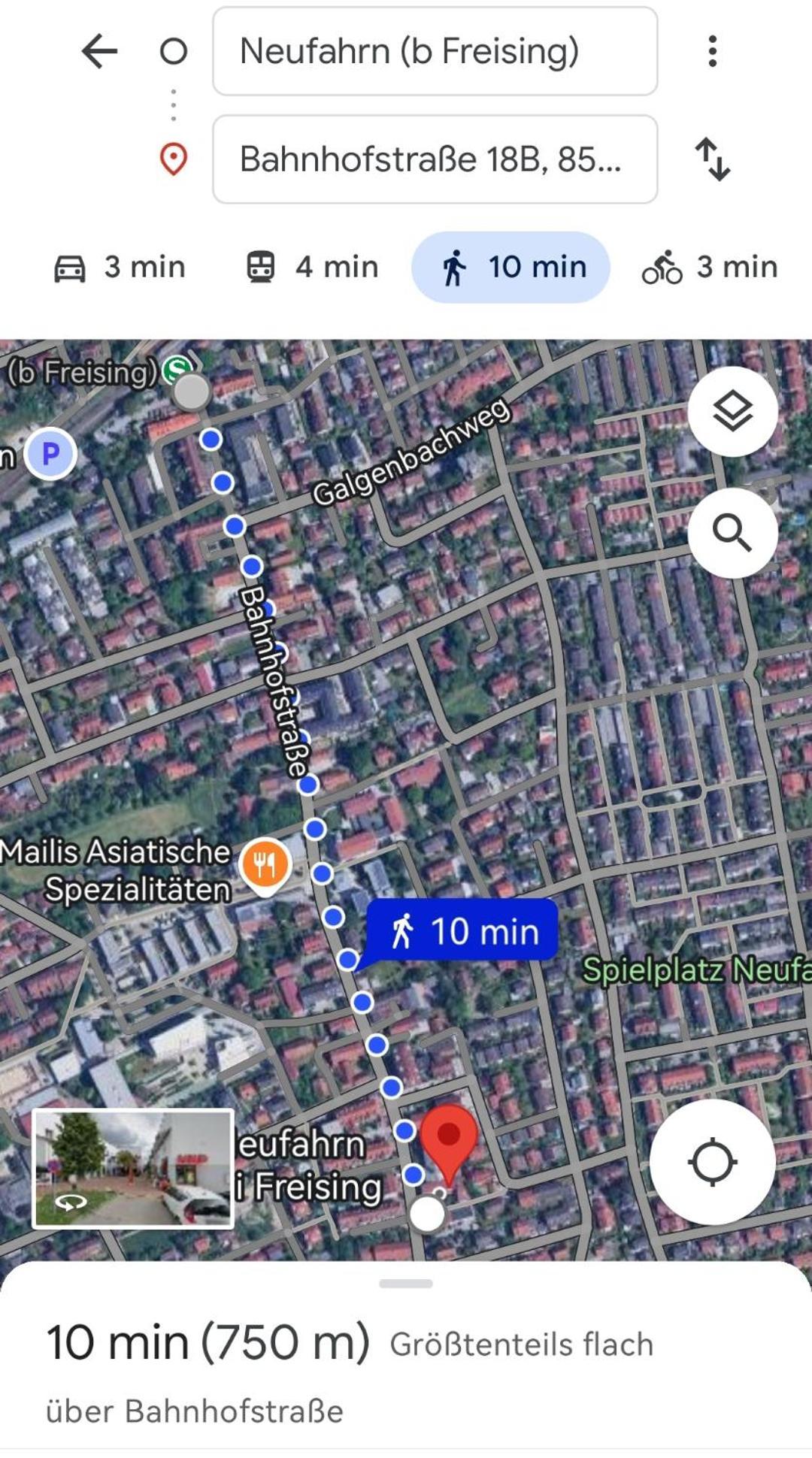 Wohnung Muenchen Нойфарн-бай-Фрайзінґ Екстер'єр фото